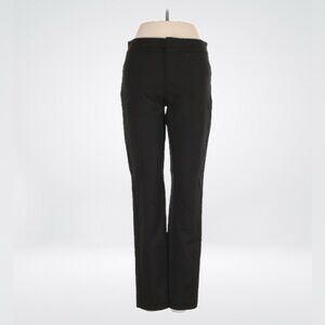 EUC Ecru Straight Leg Dress Pants